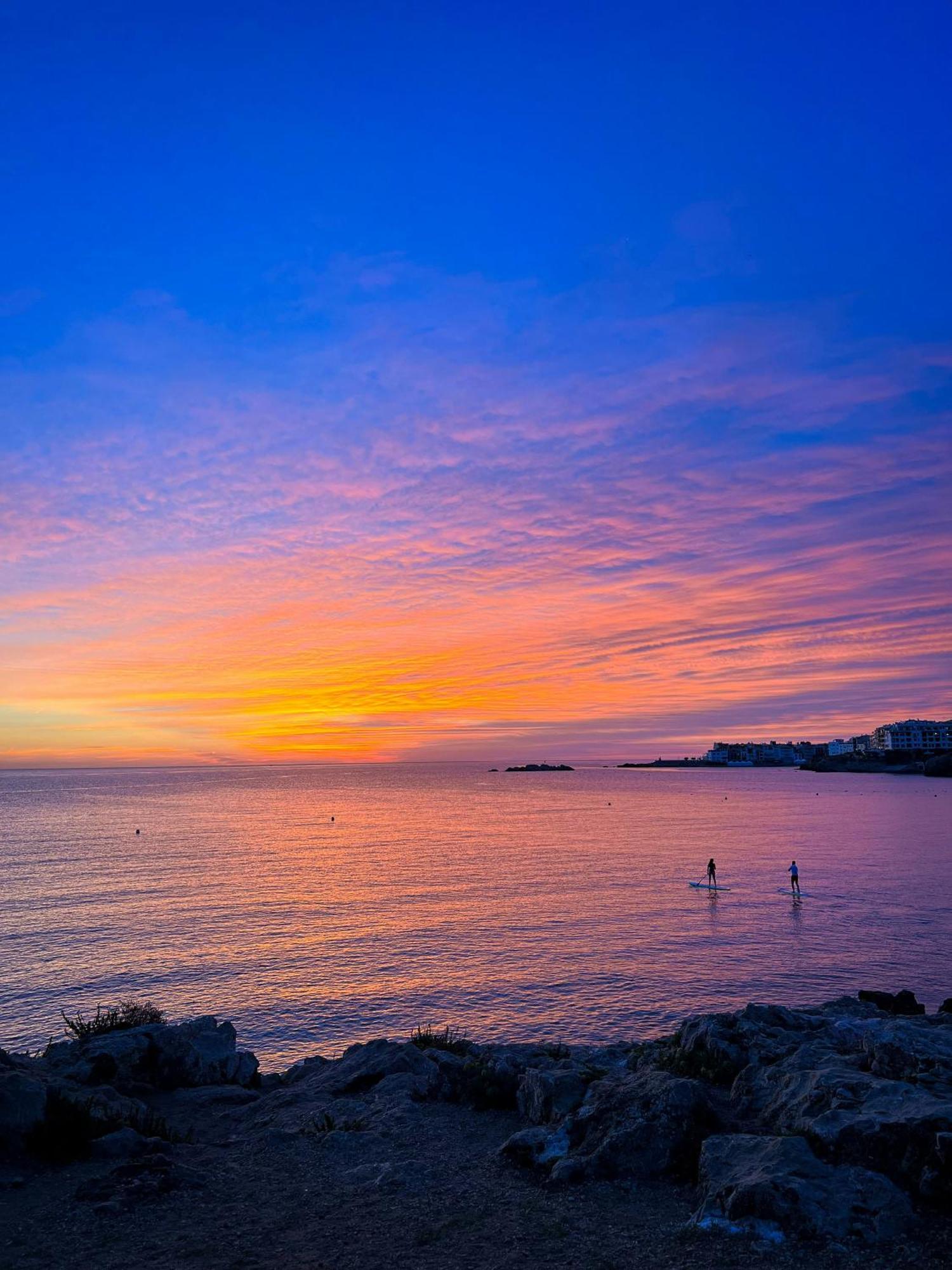 דירות L' Escala Vive Tu Vida Sonada Delante Del Mar מראה חיצוני תמונה